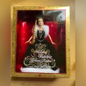 2006 Holiday Barbie